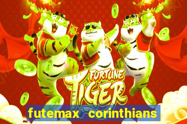 futemax corinthians x palmeiras